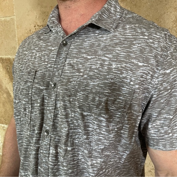 I.N.C casual button down - Picture 2 of 2